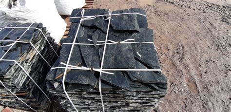 Сланец серый "Европейский" купить в Москве. Низкая цена за м2 ...