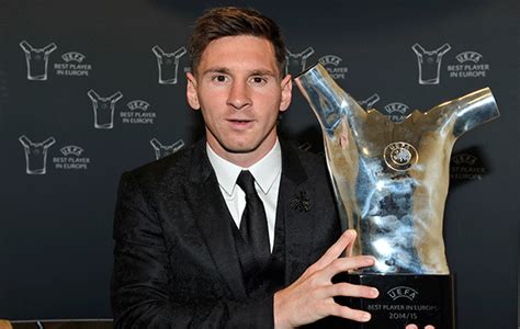 Uefa Men S Player Of The Year Winners In Last Years Sportzpoint