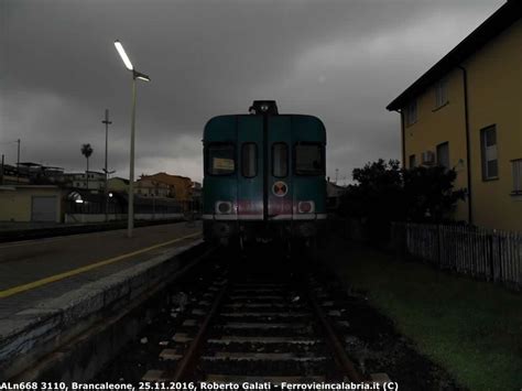 Il Dopo Alluvione Circolazione Ferroviaria Regolare In Tutta La