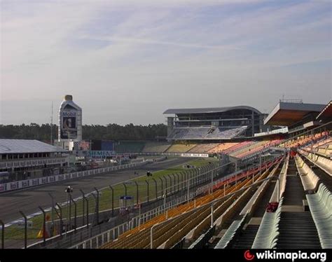 Actual Hockenheim F1 Circuit - Hockenheim | race track -dont use ...