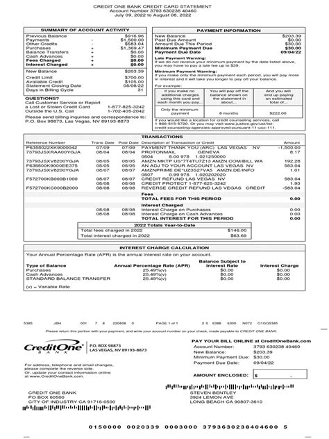 how to delete credit one account