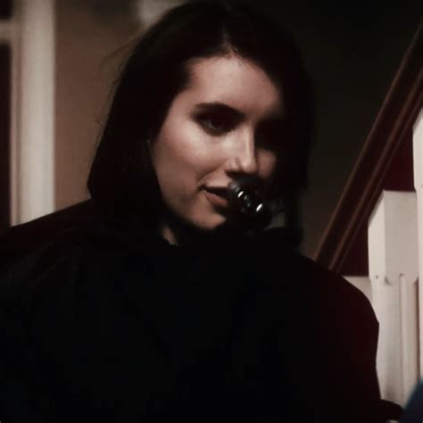 Jill Roberts In 2023 Scream Franchise Jill Emma Roberts