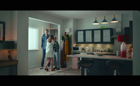 Chelsea Edge Eleanor Tomlinson Lesbian Scene In The Outlaws AZNude