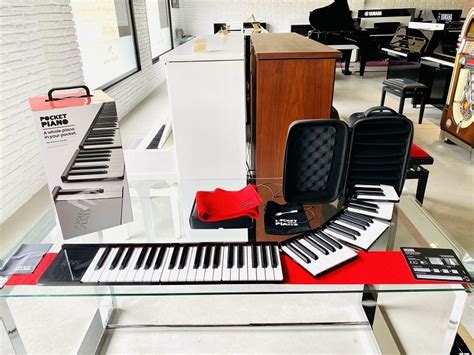 Pocket Piano | Tienda Royal Pianos | pocket piano