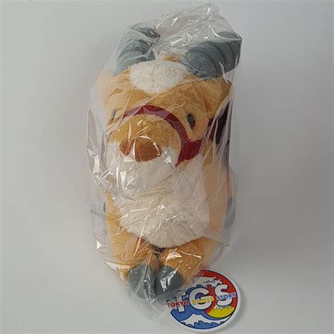 Peluche Princesse Mononoke Yakul Plush Japan New Studio Ghibli