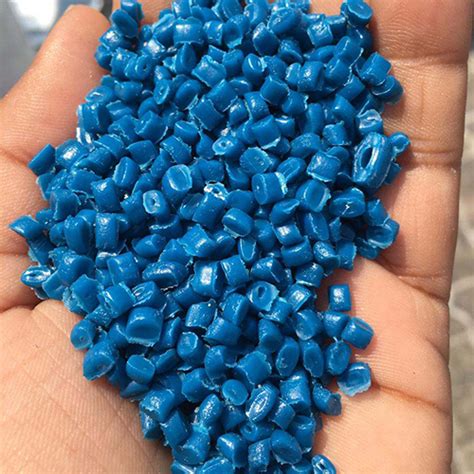 Hdpe Blue Drum Granules At Best Price In Delhi Shiva Polymers