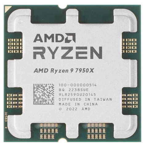 Procesor AMD Ryzen 9 7950X Tray în Moldova