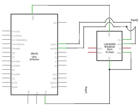 Gyroscope L G D Arduino Schematic Theorycircuit Do It Yourself