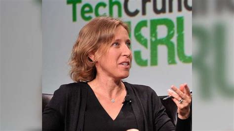 Chefe Do Youtube Susan Wojcicki Deixa O Cargo Após Nove Anos