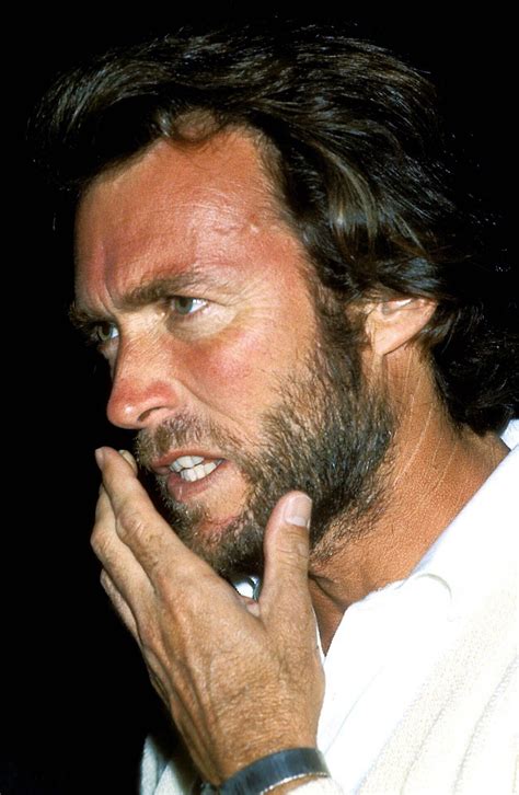 Clint Eastwood In The 1970s