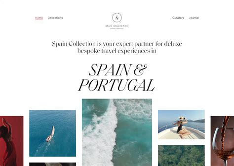 Spain Collection - landing.love