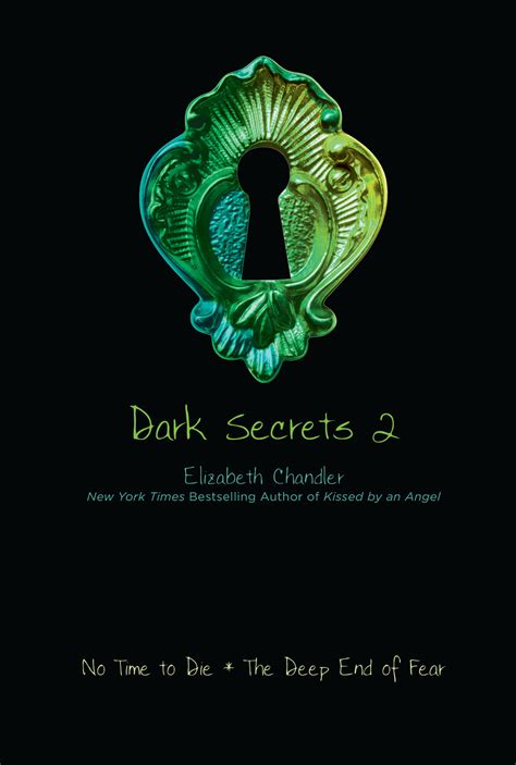 Dark Secrets 2 | Book by Elizabeth Chandler | Official Publisher Page