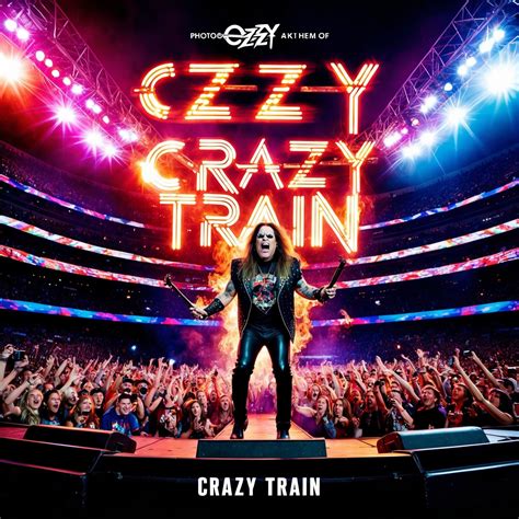All Aboard the Crazy Train: Exploring Ozzy Osbourne’s Unforgettable ...