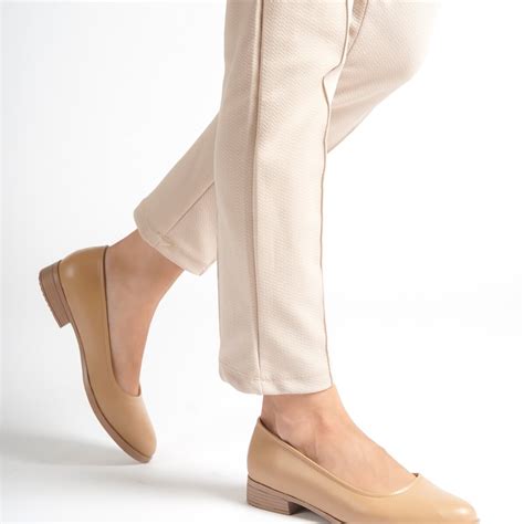 Doria Nude Günlük Kullanım Babet Fiyatları Flo