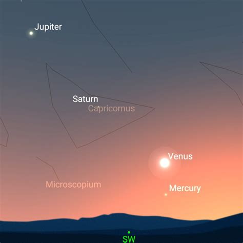 Which Planets Are Visible Tonight?