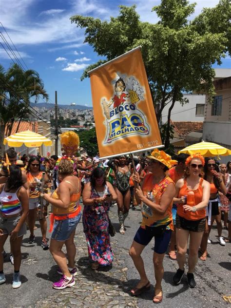 Carnaval No Carlos Prates Ter Anos Do P O Molhado Jornal Do Padre