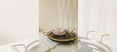 Винтажный поднос купить в Нижнем Новгороде с доставкой | Хобби и отдых ...