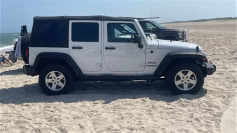 Osv Over Sand Vehicle Assateague Island Youtube