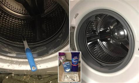 Leave Washer Open Lid