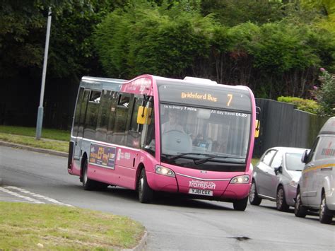 Yj Cgx Nottingham City Transport Matt S Transport Photography