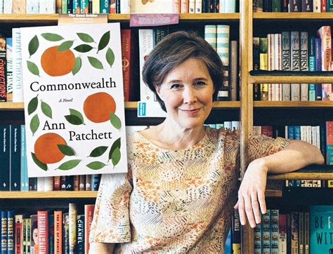 The Very Busy Life of Novelist Ann Patchett. Ann Patchett talks about ...