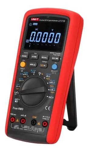 Multimetro Digital 1000v Ut171b