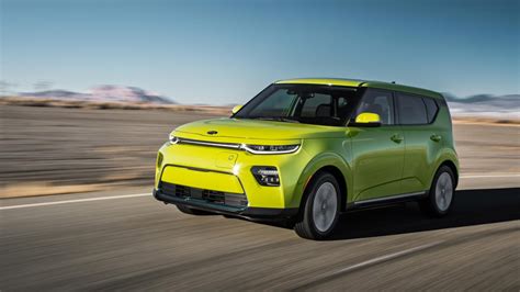 2020 Kia Soul Electrico