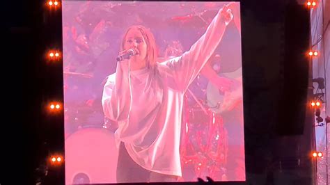 Ellie Goulding Love Me Like You Do Orange Warsaw Festival