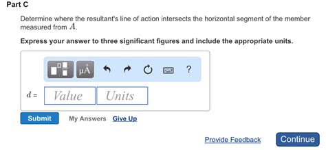 Solved Fundamental Problem 4.33 Part A Determine the | Chegg.com
