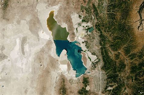 Megadrought Shocking Images Show Scale Of Devastation In North America