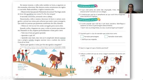 Conto Popular 4 Ano - Conto Popular 4 Ano - FDPLEARN