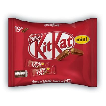 Kitkat Mini Sharing Bag | KitKat