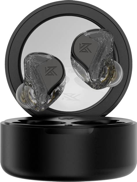 Amazon Kz Carol True Wireless Earbuds Bluetooth Hifi Deep