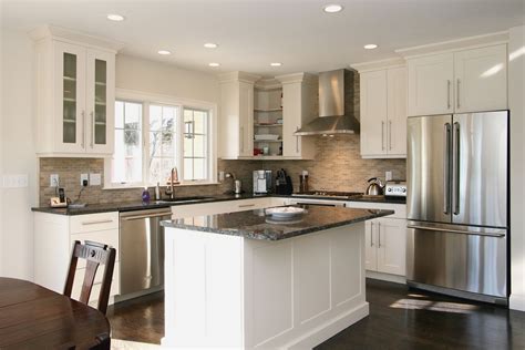 Favorite L Shaped Kitchen Island Ideas Hardwood Reflections Countertop
