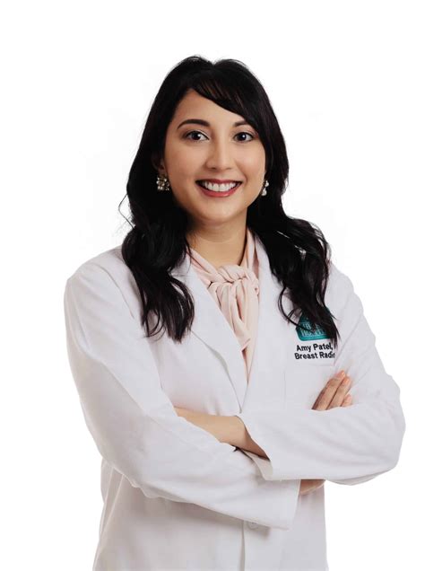 Amy Patel Md Breast Radiologist