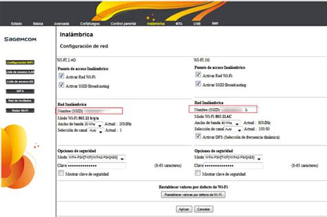 C Mo Cambiar La Contrase A Wifi De Tu Modem El Rinc N De Cabra