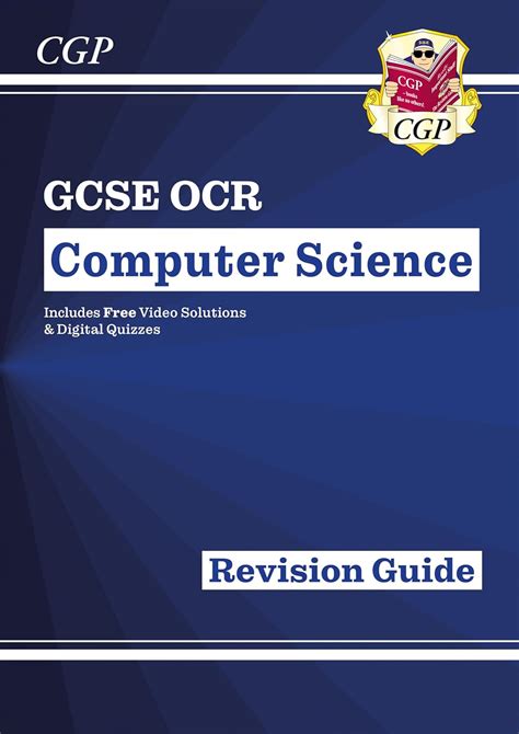 Amazon New GCSE Computer Science OCR Revision Guide Includes