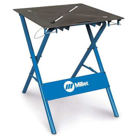 Сварочный стол Miller ArcStation 30FX - CAS Welding