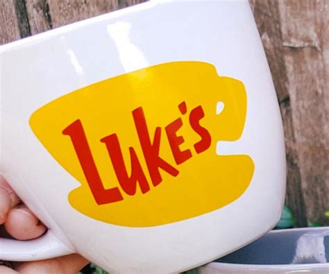 Lukes Diner Mug