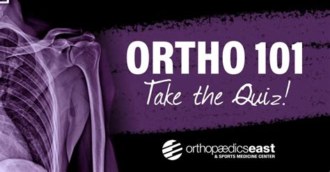 ORTHO 101 