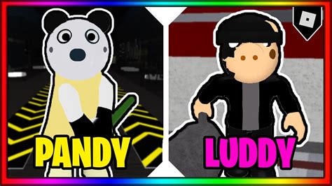 How To Get The LUDDY TSP WITHDRAWAL PANDY BADGES SKINS MORPHS