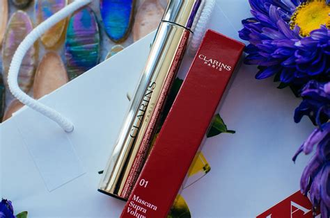 Новинки осени Clarins - тени для век Palette 4 Couleurs и тушь для ...