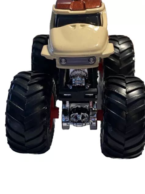 Hot Wheels Monster Jam Donkey Kong Monster Truck Mattel Mario Bros Chelle Eur