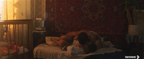 Nude Video Celebs Ulyana Kravets Sexy Etc Kombinatsiya S E