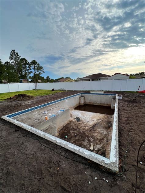 Palm coast custom swimming pool spa builders – Artofit