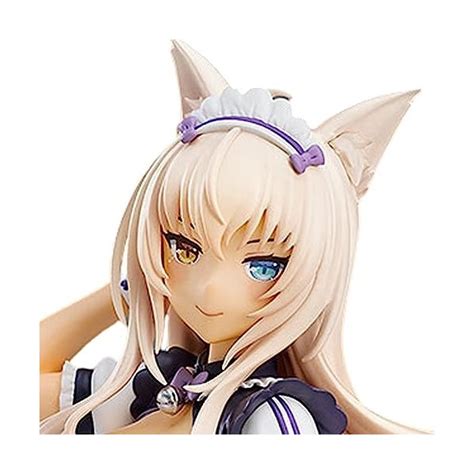 ForGue Figurine Danime Azuki Cannelle Noix De Coco Hentai F