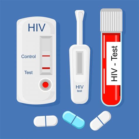 Les Tests De D Pistage Du Vih Fil Sant Jeunes