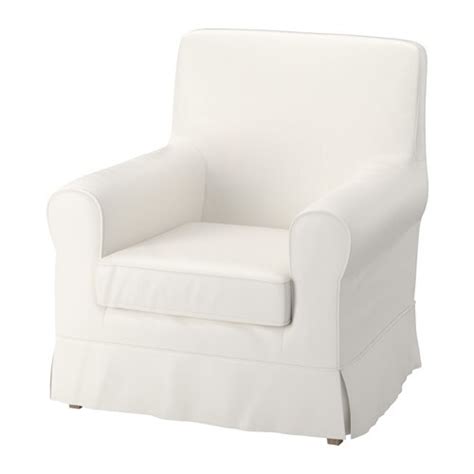 Jennylund Chair Cover Stenåsa White Ikea