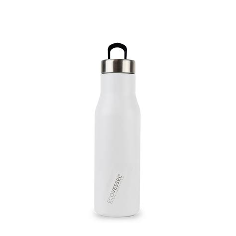 Stainless Steel Insulated Water Bottles - Reusable Steel Water Bottle ...