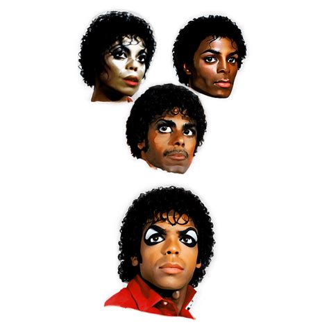 michael jackson thriller png wallpaperscom